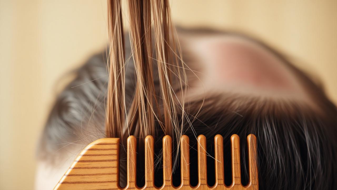 Calvície e Queda de Cabelo: 5 Causas e Como Combater com Suplementos